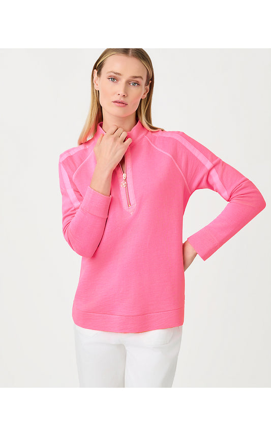 Ashlee Pullover - Cherry Blossom Pink