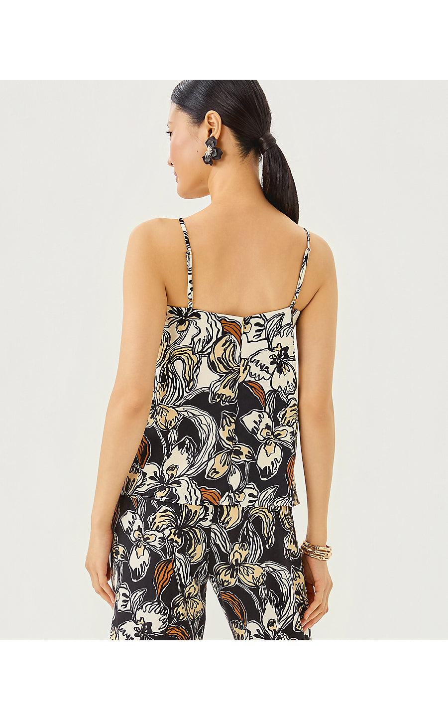 Jesslyn Top - Onyx - Irisistable