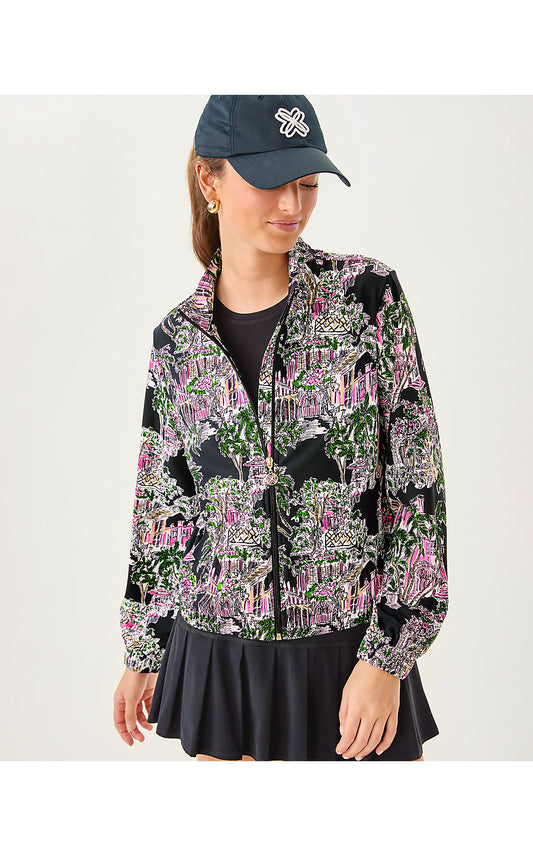 Aegean Jacket - Onyx - Pb Anniversary Toile