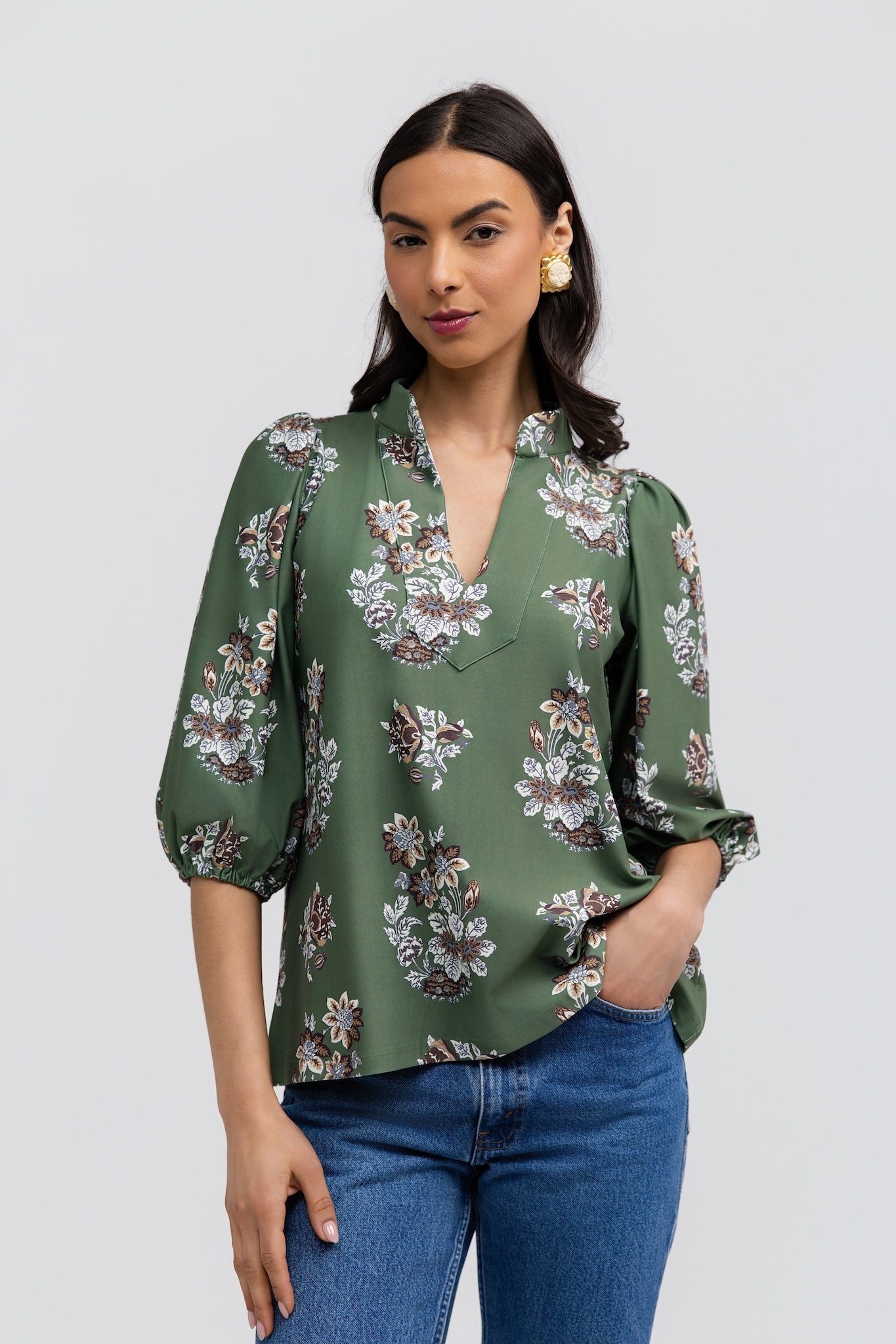 Eliza Top - Whisperwood