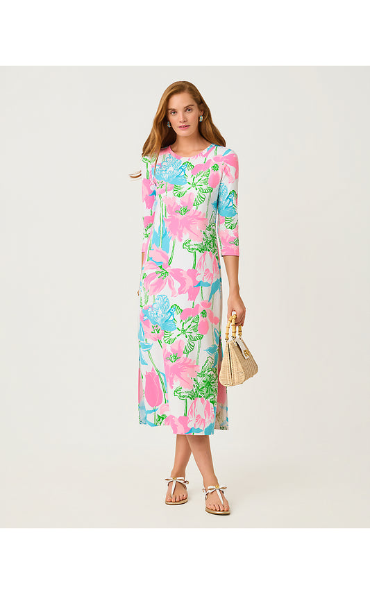Deena Dress - Viney Liney