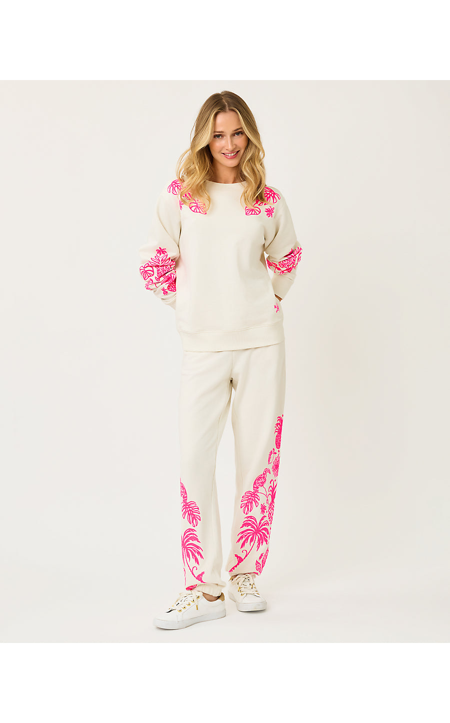 Silvie Jogger - Social Social