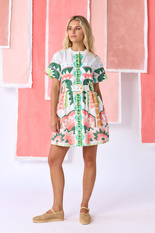Hayden Dress - Johnri