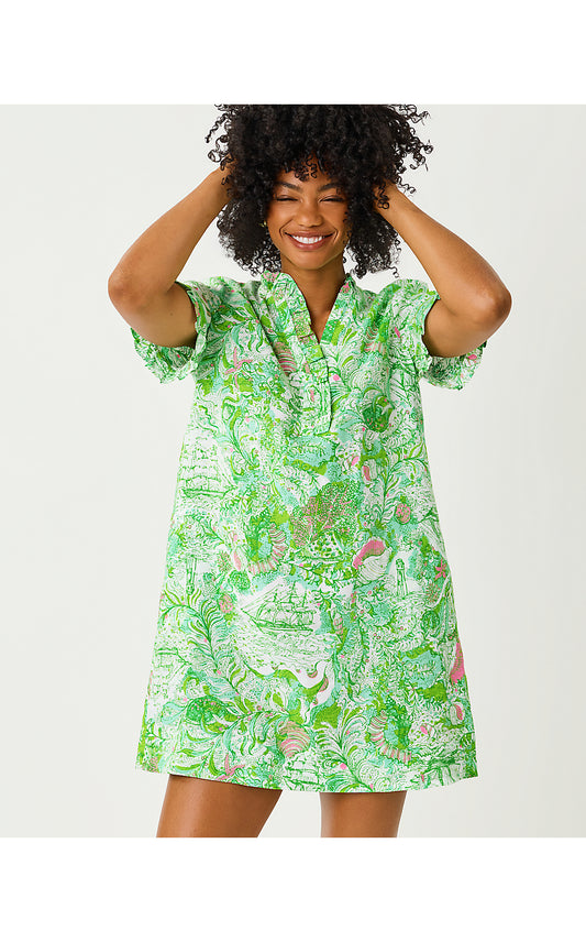 Scarlette Dress - Ship to Shore