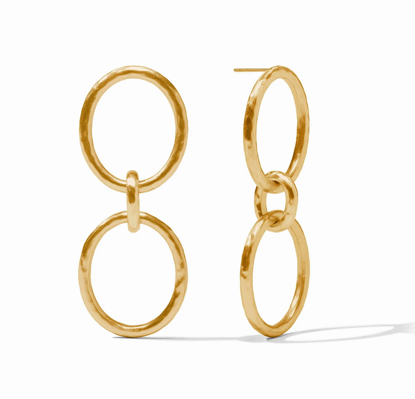 Catalina Duo Link Earring
