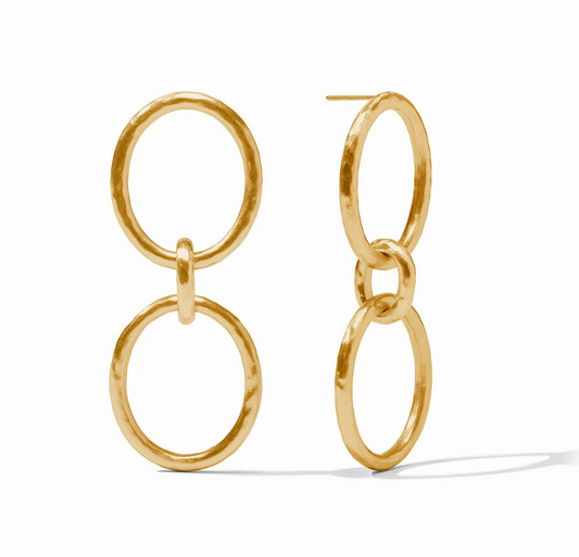 Catalina Duo Link Earring
