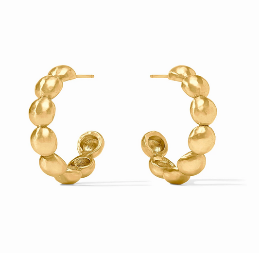 Solara Nova Hoop	- Gold - M