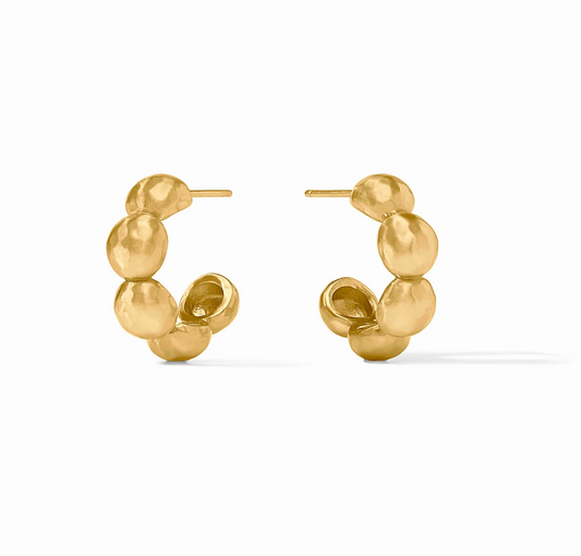 Solara Nova Hoop - Gold - S