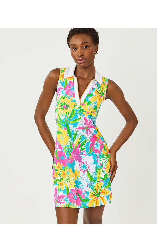 Cayo Costa Dress - Lovely Lilly