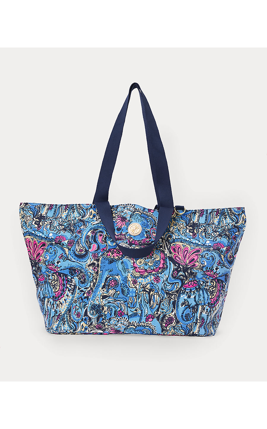 GWP Tote Bag - Paisley Parade