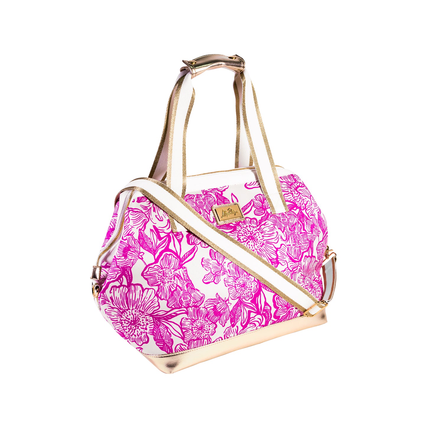Neoprene Cooler, Unforgettable Pink