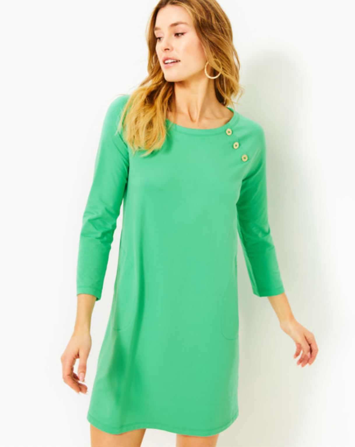 Kaelin UPF 50+ Dress - Spearmint