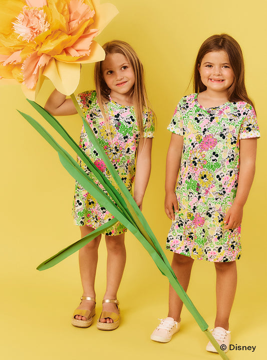 Mini Cody Dress - Throwback Disney