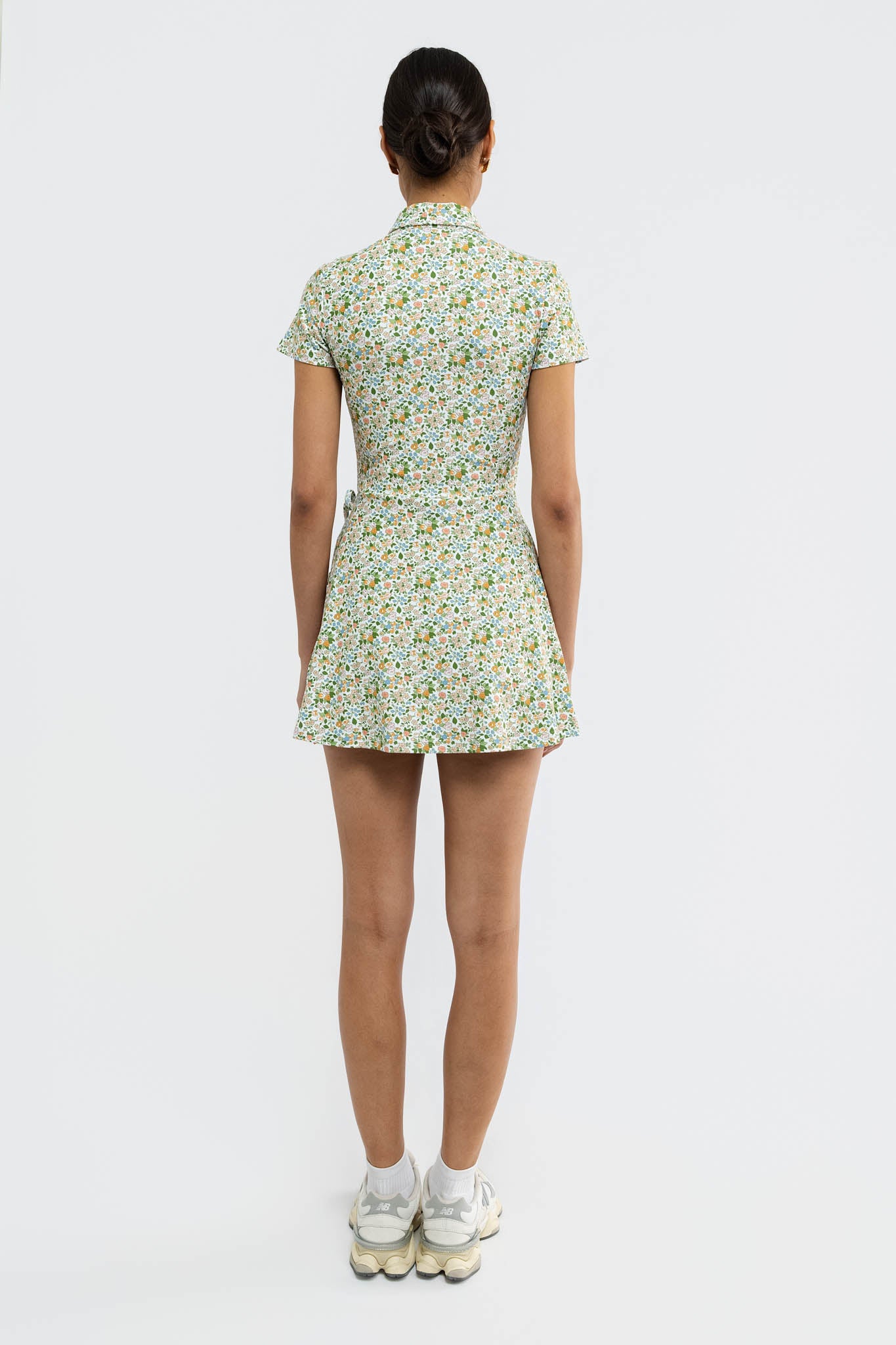 Ivy Dress - Posie Spritz