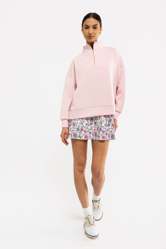 Morgan Sweatshirt - Ballerina