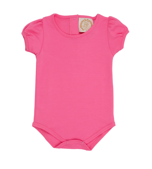 Penny's Play Shirt - Onesie - Winter Park Pink