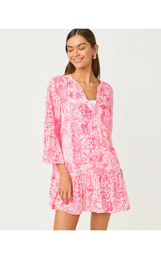 Livana Coverup - Cherry Blossom Pink - Fleur De Lilly