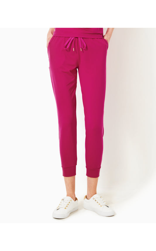 Lillabeth UPF 50+ Pant - Mystique Pink