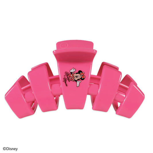 Classic Minnie Mouse Large Hair Clip - Large