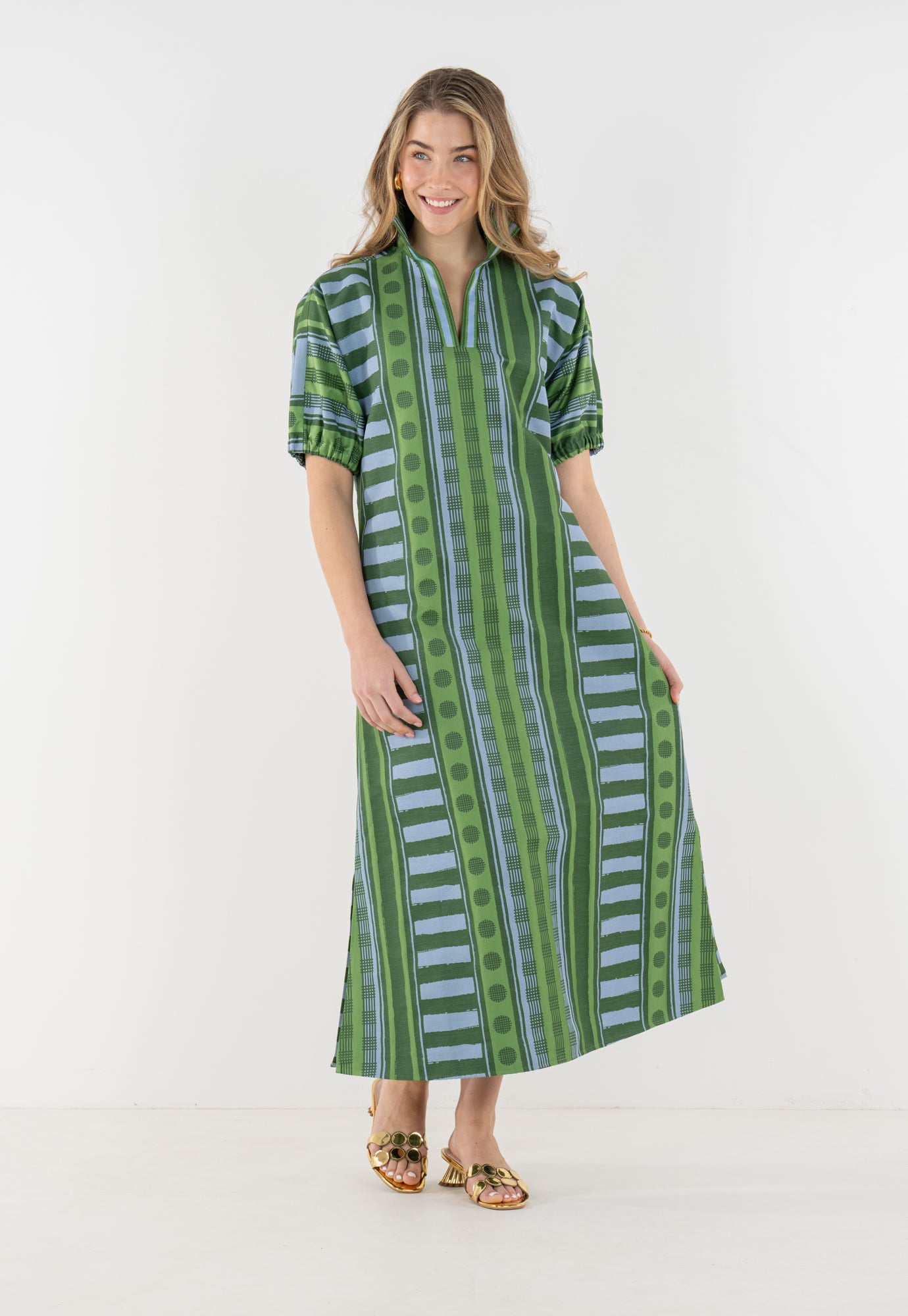 Poppy Maxi - Forest Jubilee
