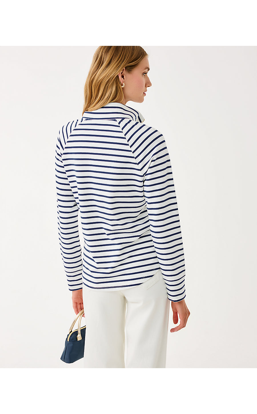 Skipper Popover -Holiday Palm