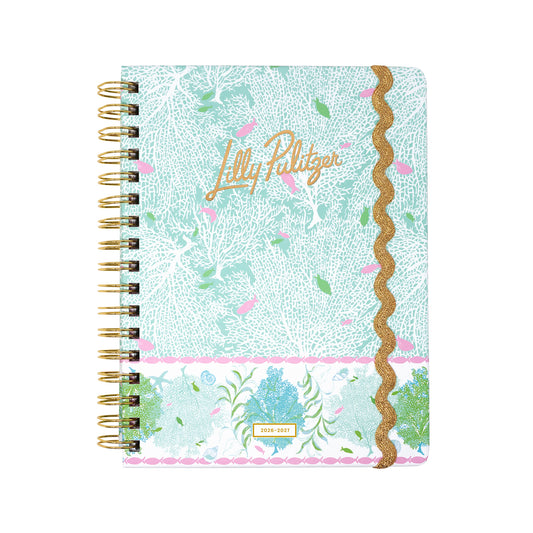 17 Month Monthly Planner, Fantastical for Home