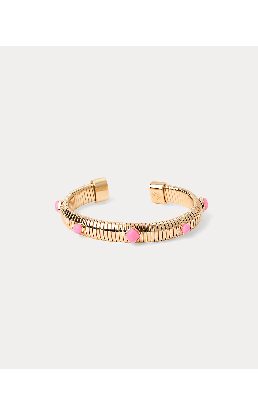 Sunshine Grove Bangle - Cherry Blossom Pink