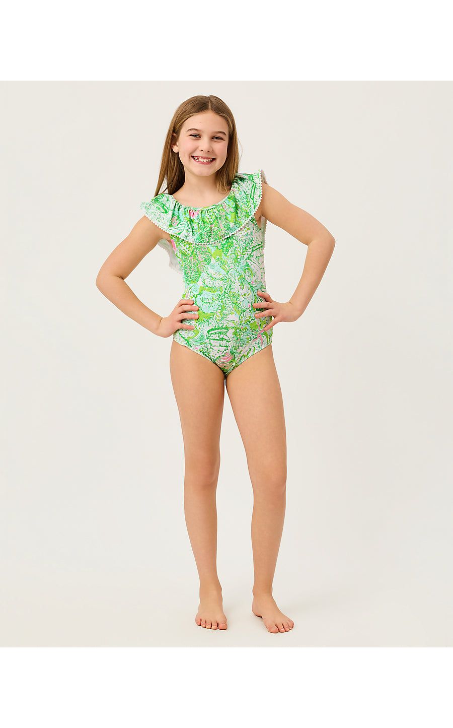 Fallon Swimsuit - Ship to Shore