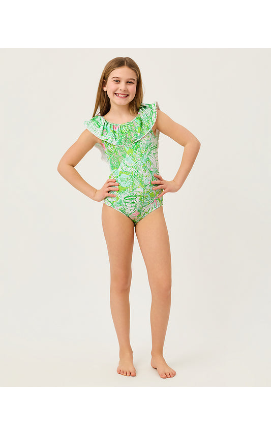 Fallon Swimsuit - Ship to Shore