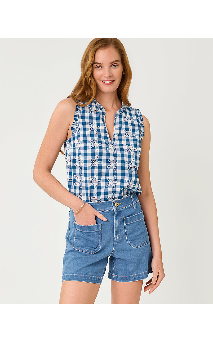 Harleen Short - Rosanna Wash