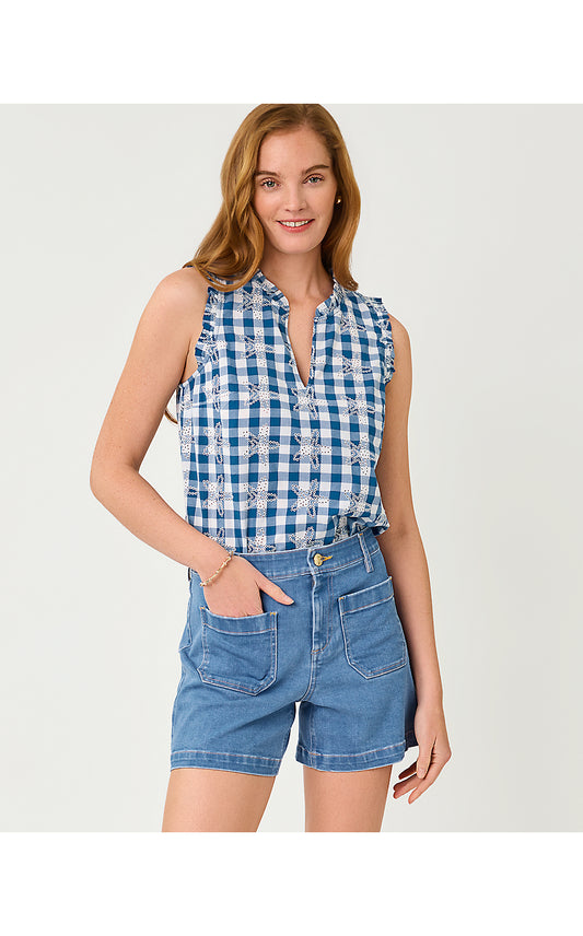 Harleen Short - Rosanna Wash