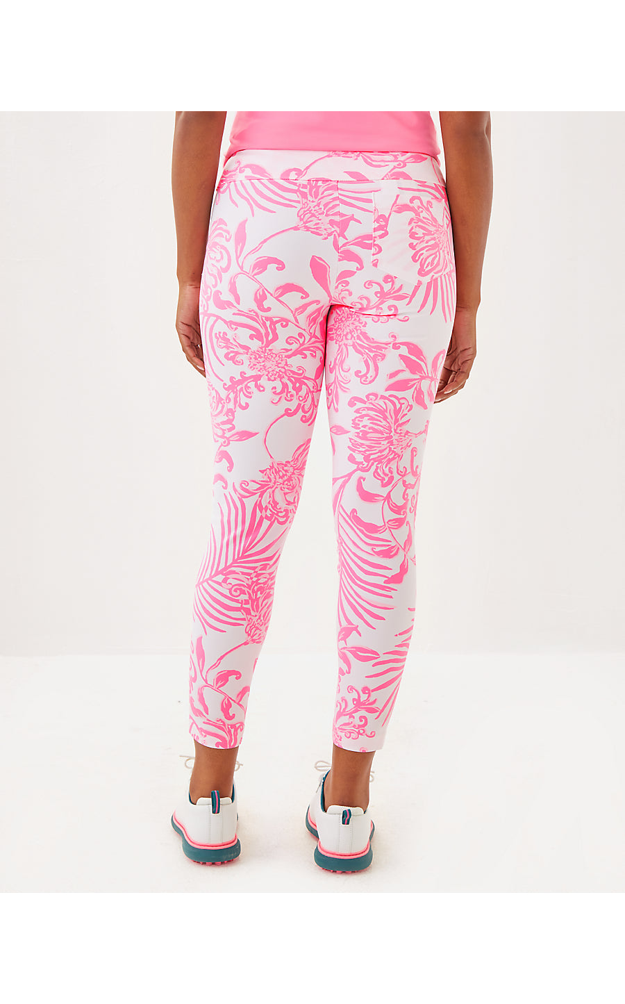 Corso Pant - Rousseau Pink - Glisten in the Sun