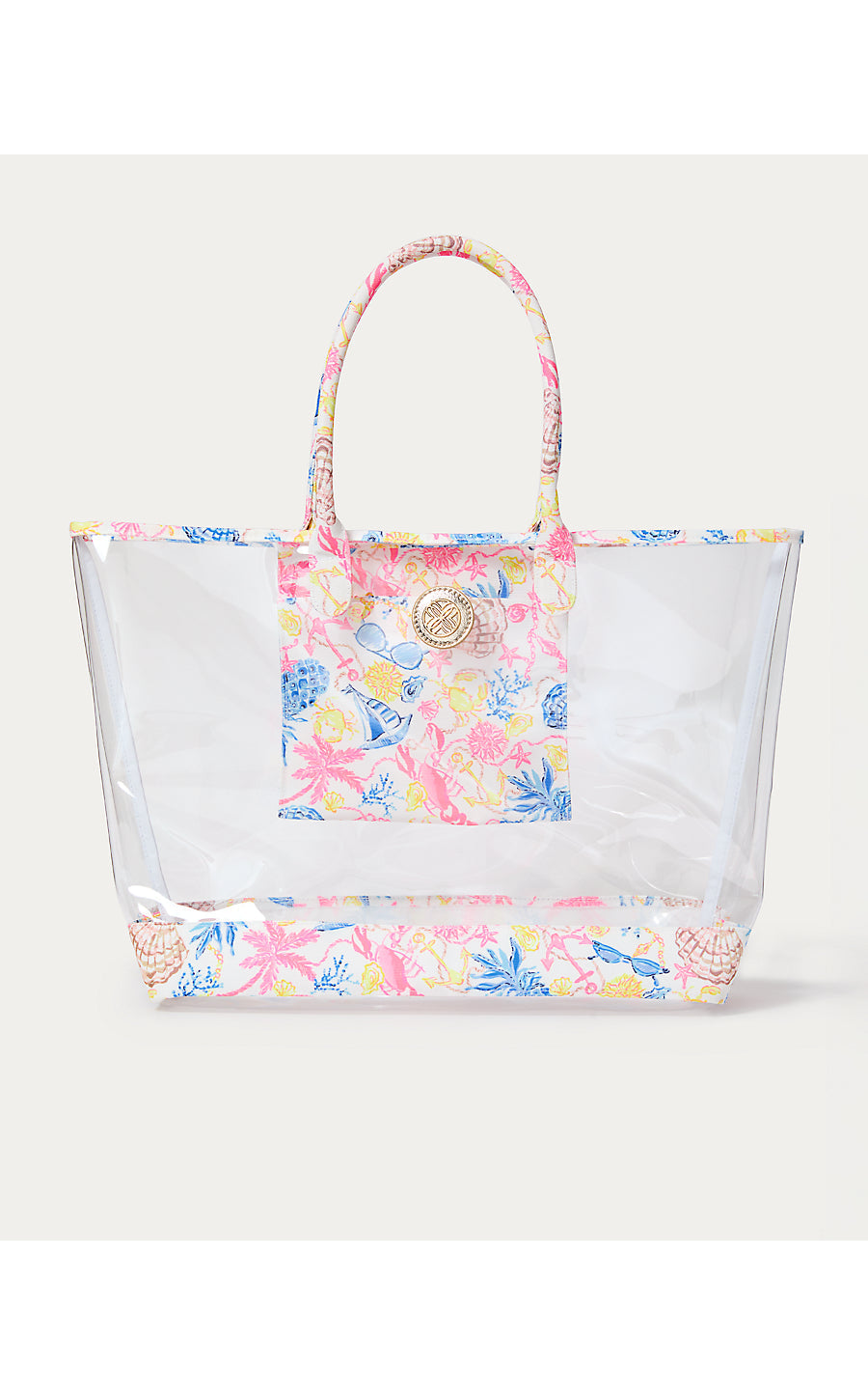 FREE GIFT | GWP BEACH TOTE - BAREFOOT BEACHCOMBER