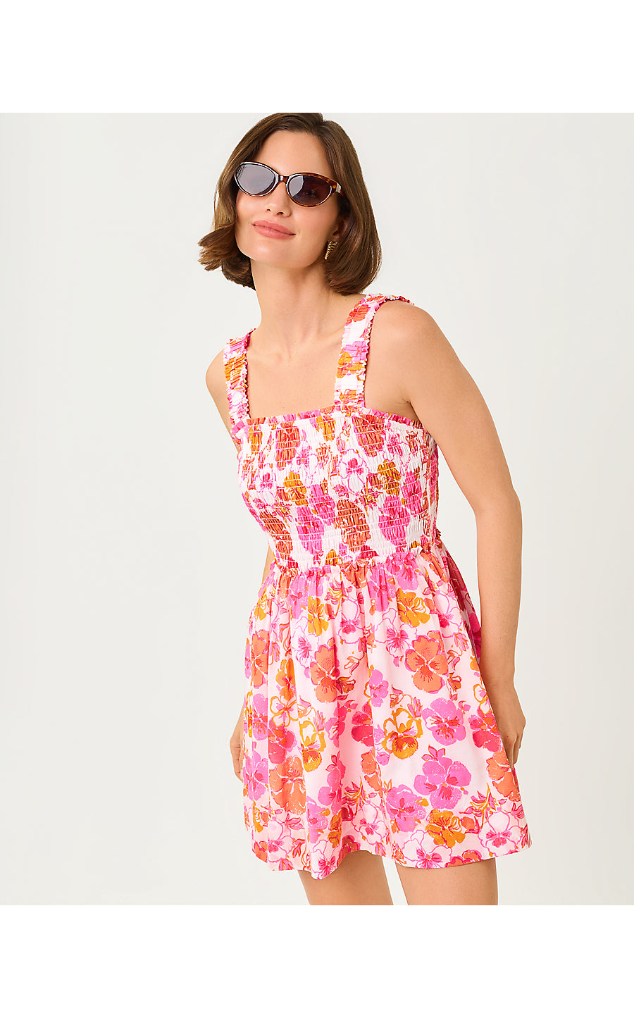 Hadly Romper - Pansy Fansy
