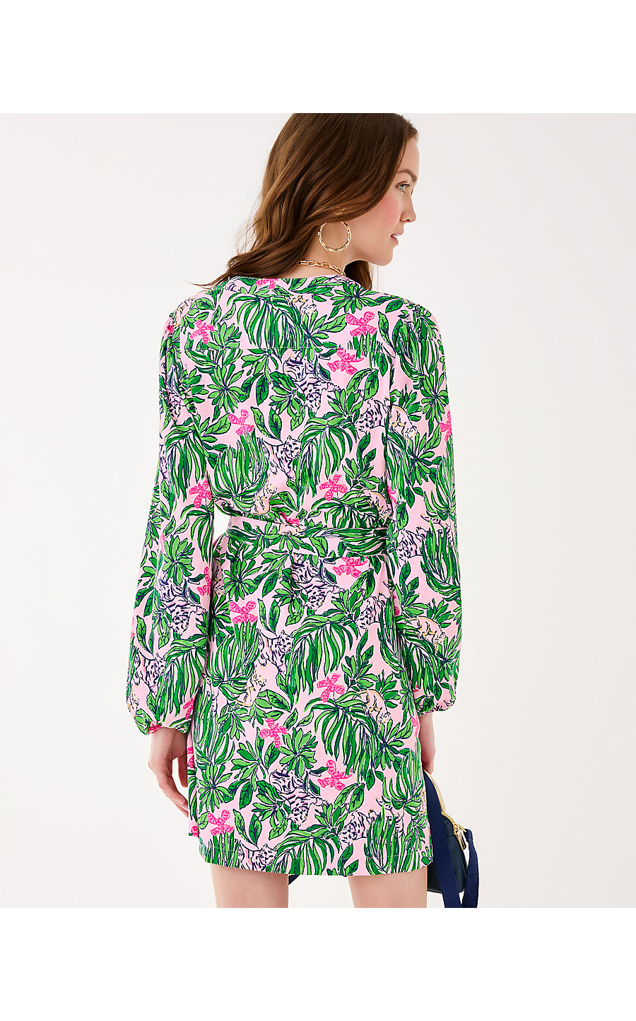 Ensley Dress - Roaring with Joy