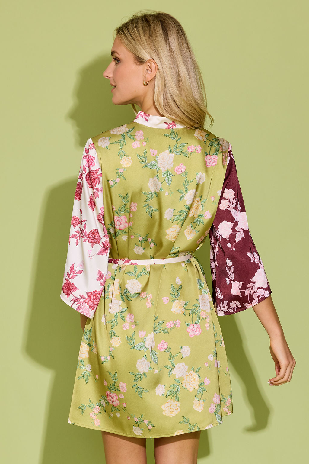 Toni Dress - Rosette