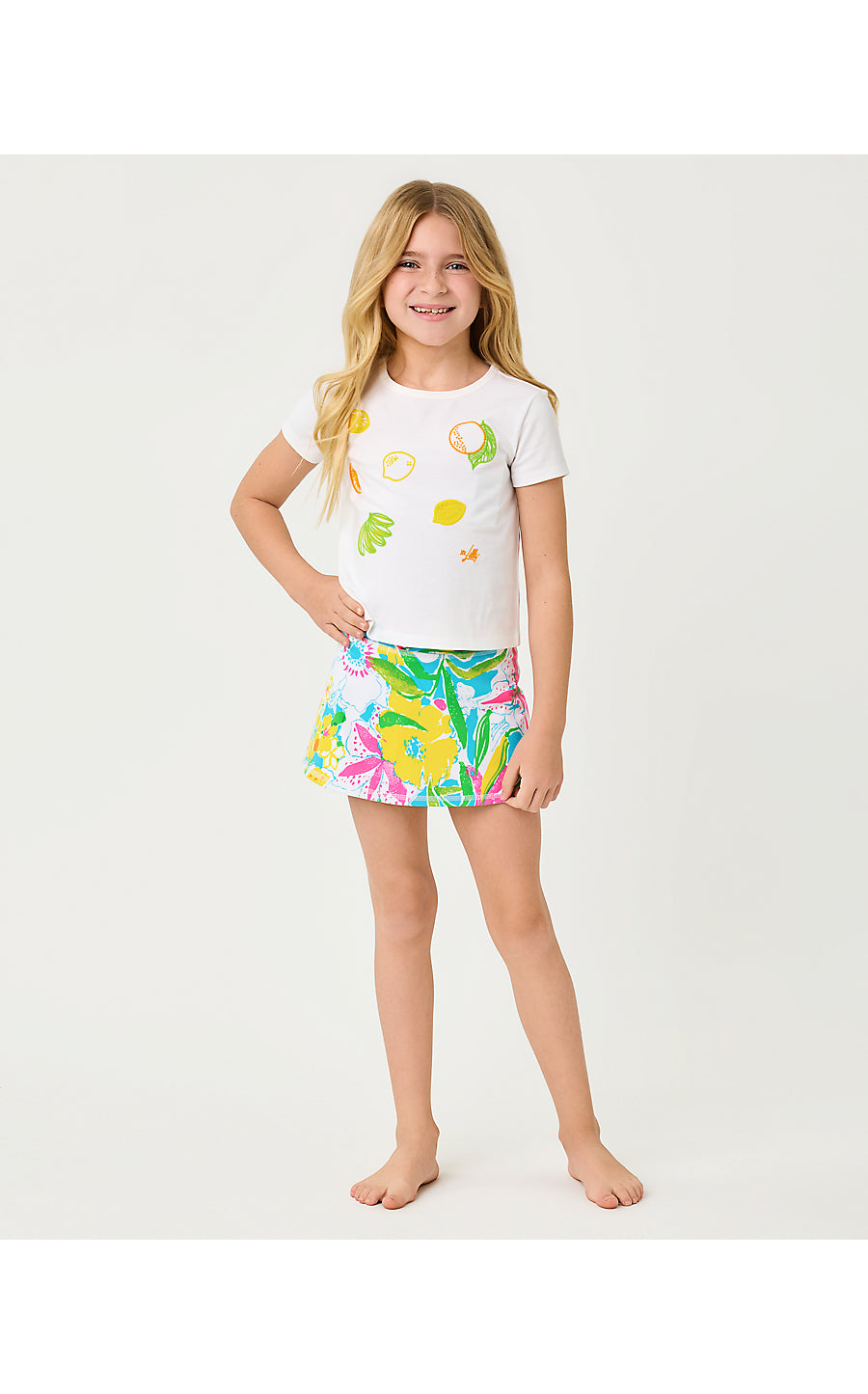 Mini Aila Skort - Lovely Lilly