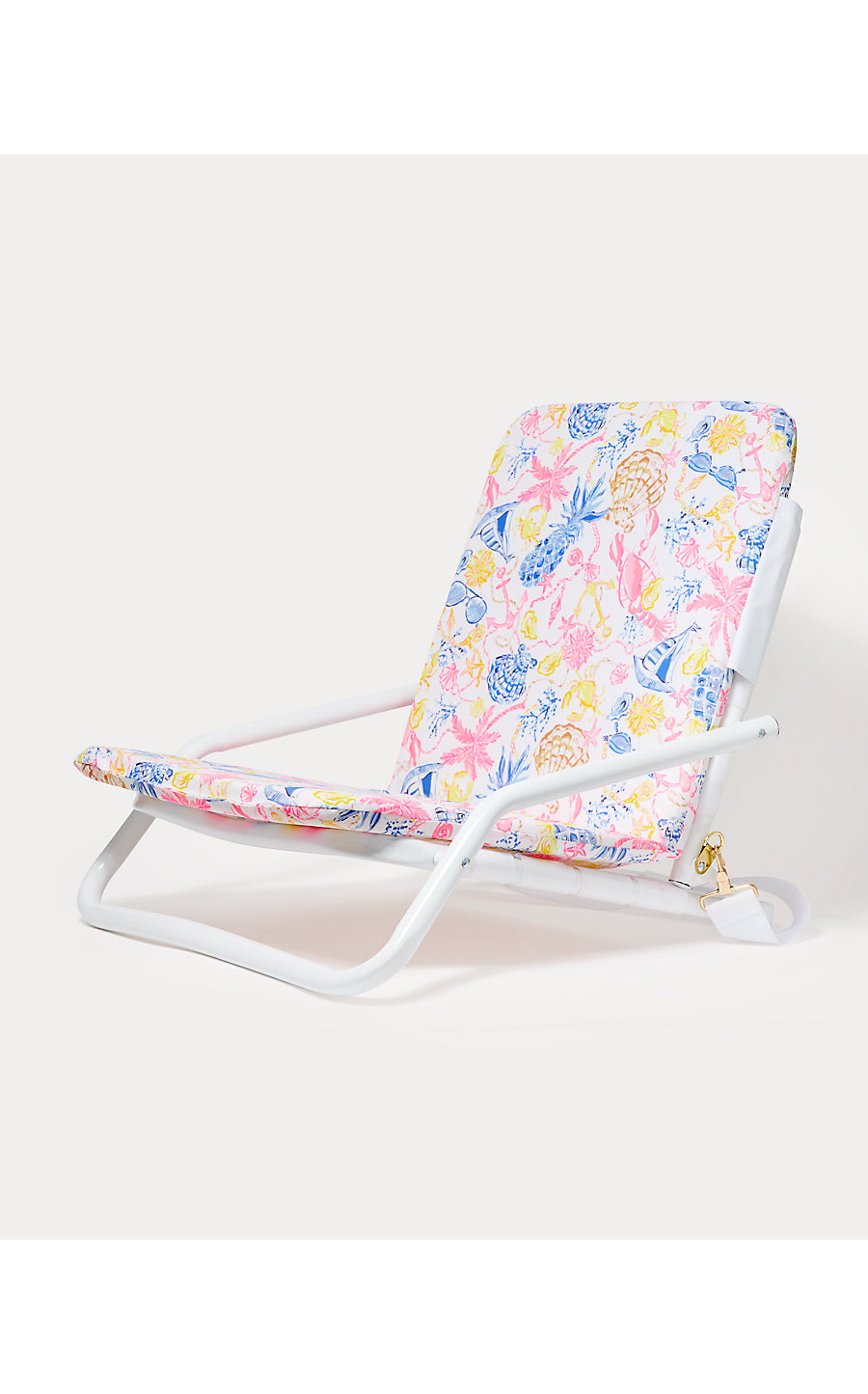 FREE GIFT | GWP BEACH CHAIR - BAREFOOT BEACHCOMBER