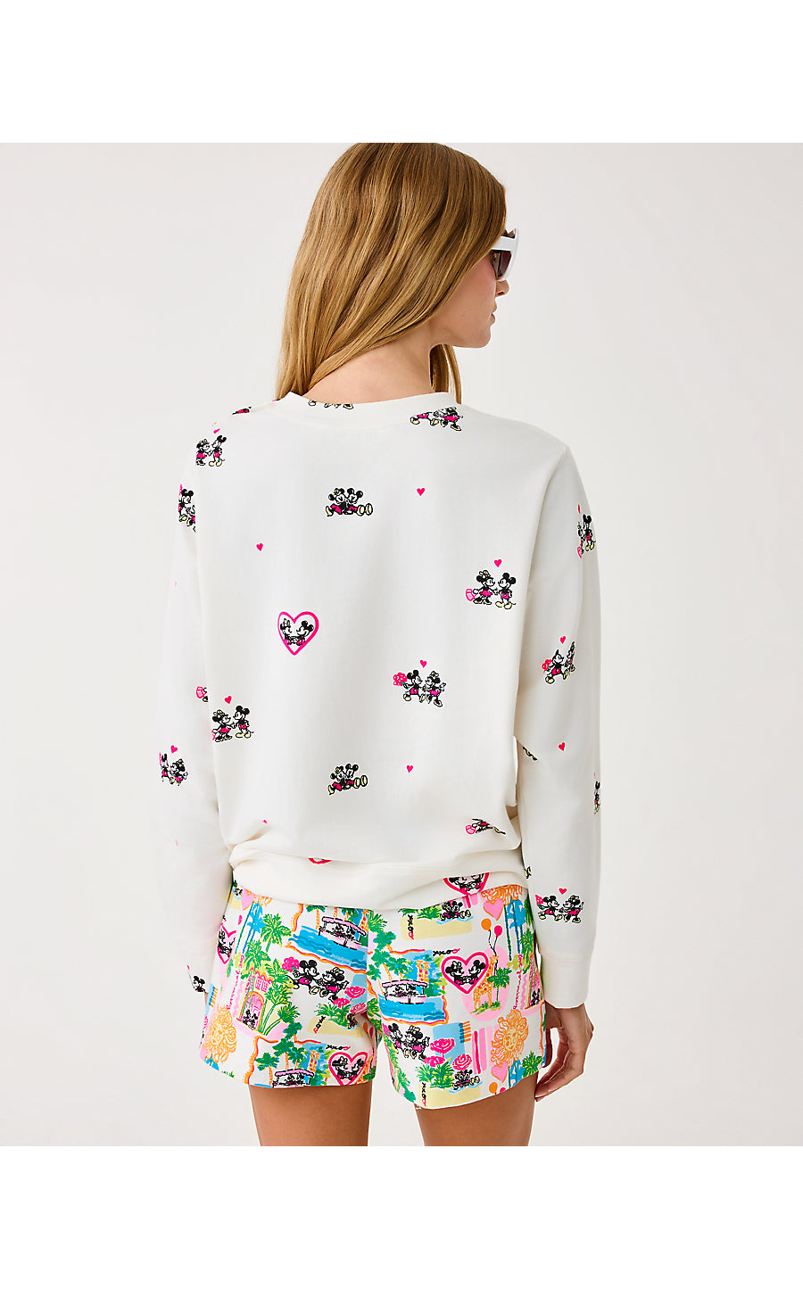 Ballad Sweatshirt - Disney