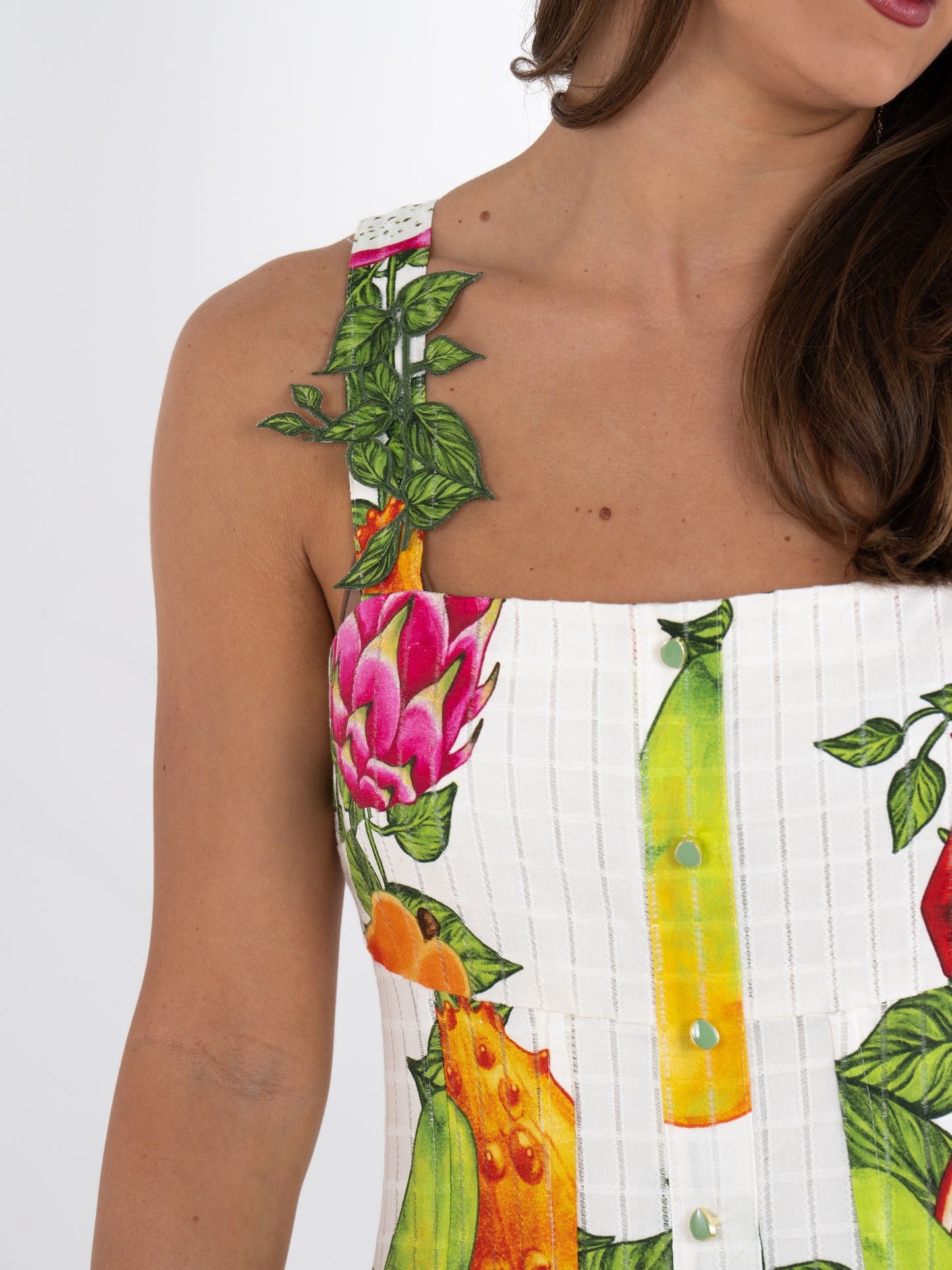 Constance Midi Dress - Trellis Grove