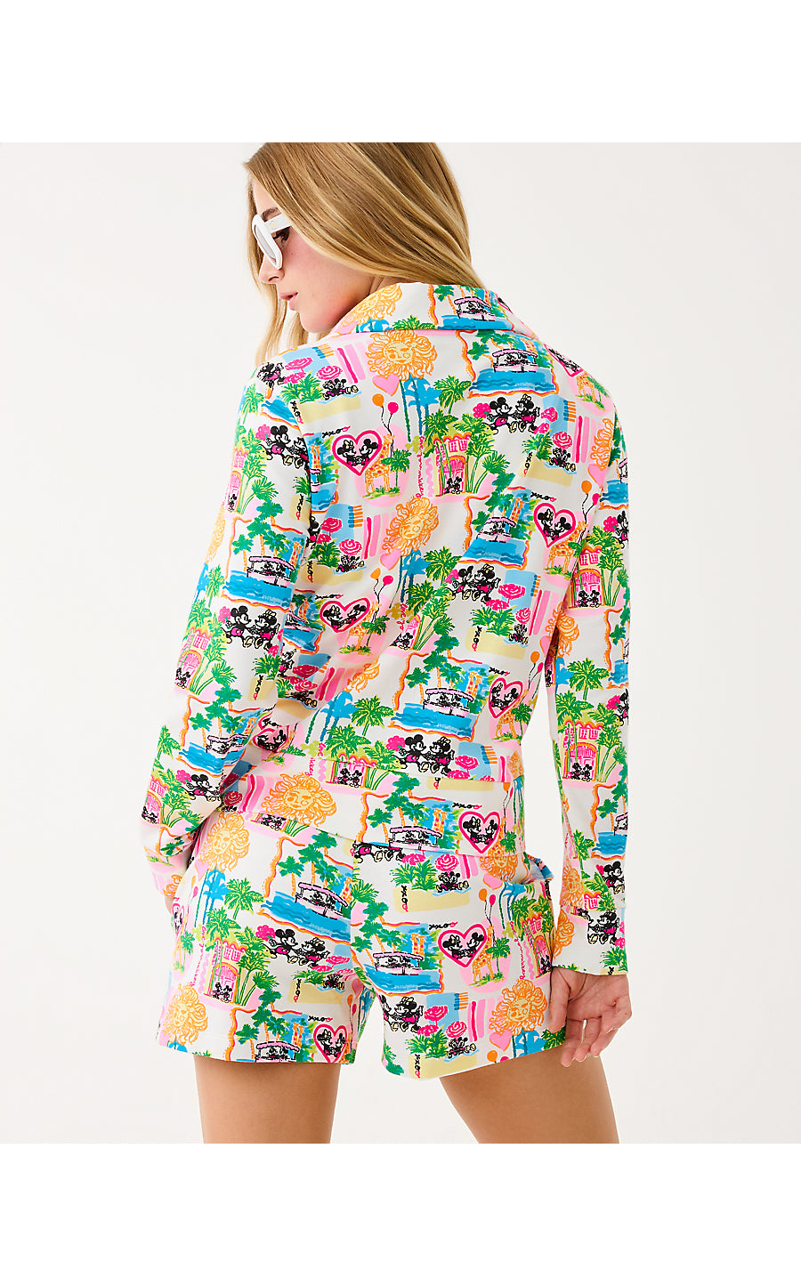 Eleni Pullover - Disney