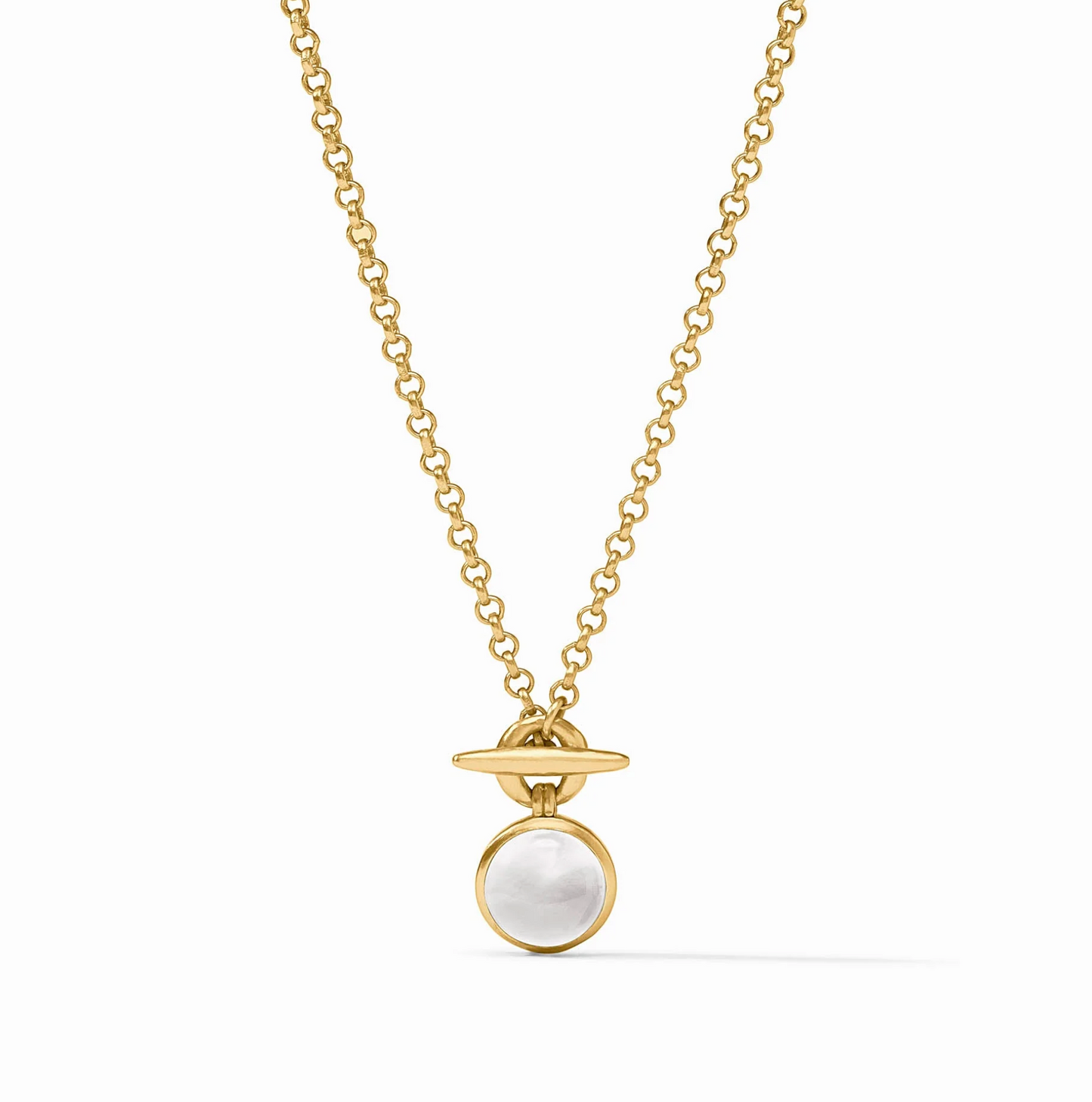 Solara Solitaire Necklace