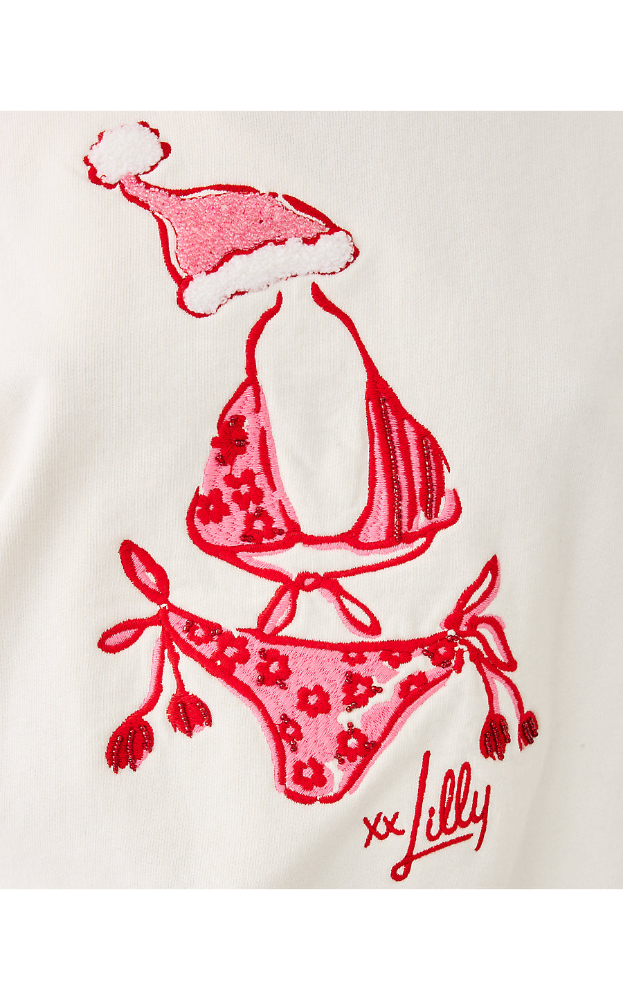 Ballad Sweatshirt - Festive Frocks