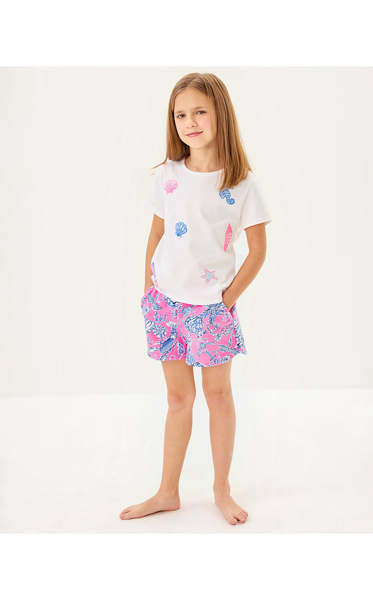 Aviette Shorts - Barefoot Beachcombers