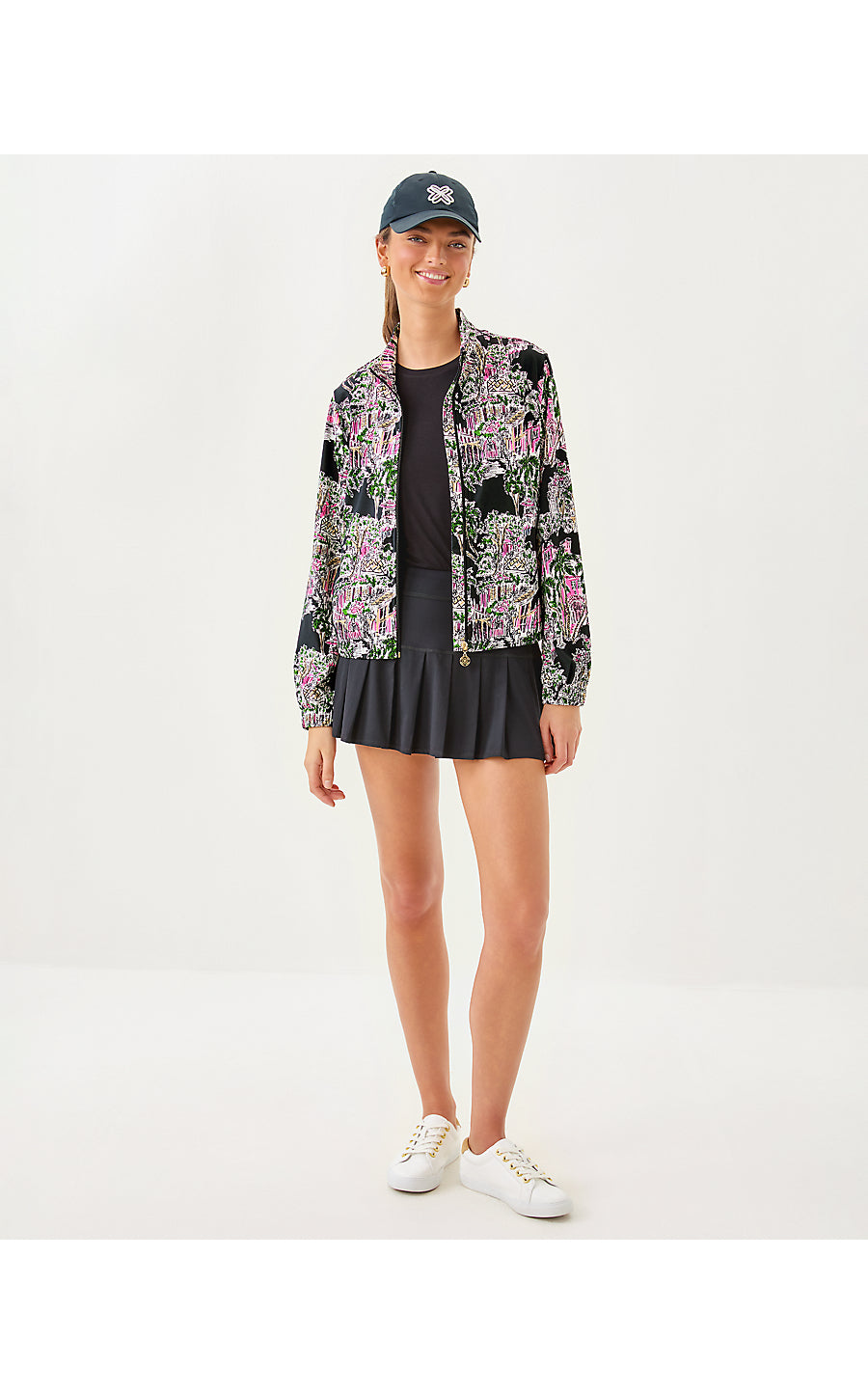 Aegean Jacket - Onyx - Pb Anniversary Toile