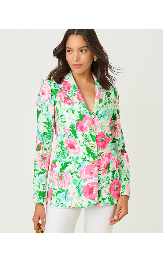 Amryn Blazer - Poppy Party