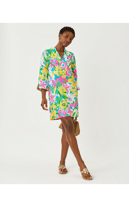 Annadetta Tunic Dress - Lovely Lilly