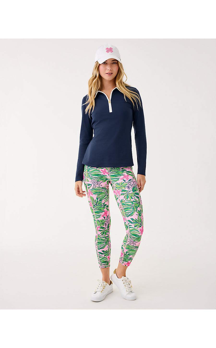 Weekender High Rise Midi - Roaring with Joy