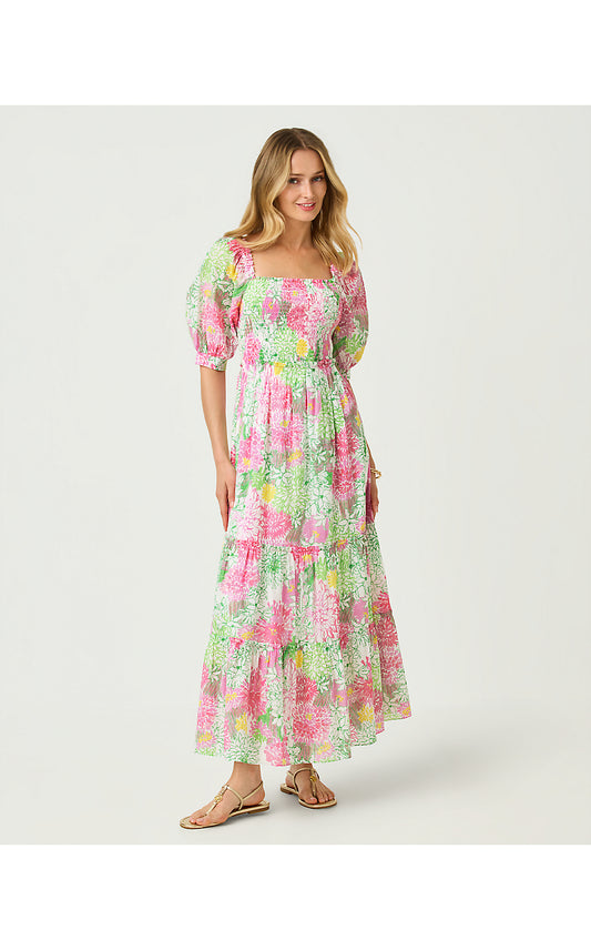 Hadly Maxi Dress - Mum Patch
