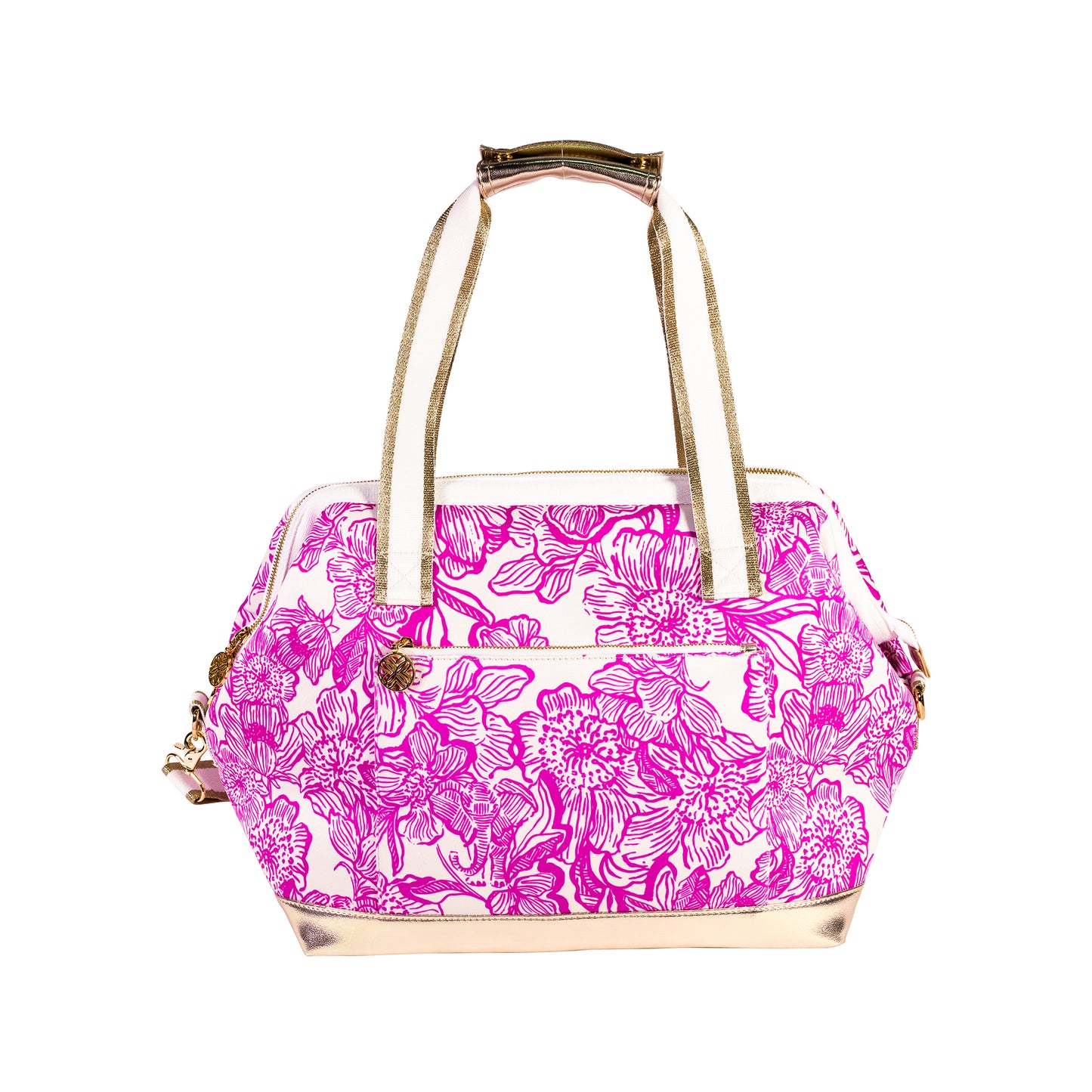 Neoprene Cooler, Unforgettable Pink